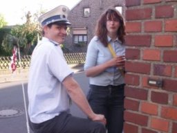 Nach dem Vogelschuss 2009