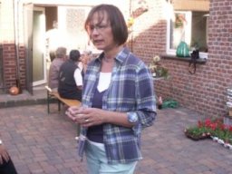 Nach dem Vogelschuss 2009