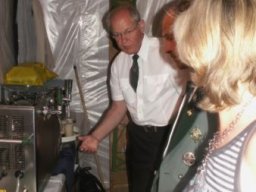 Nach dem Vogelschuss 2009