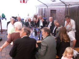 Nach dem Vogelschuss 2009