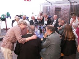 Nach dem Vogelschuss 2009