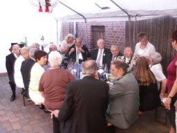 Nach dem Vogelschuss 2009