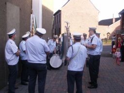 Nach dem Vogelschuss 2009