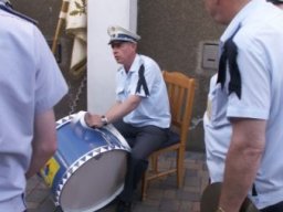 Nach dem Vogelschuss 2009