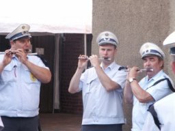 Nach dem Vogelschuss 2009