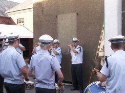 Nach dem Vogelschuss 2009