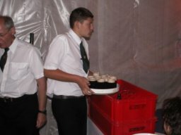 Nach dem Vogelschuss 2009