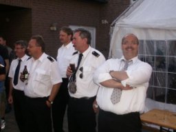 Nach dem Vogelschuss 2009