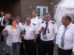 Nach dem Vogelschuss 2009