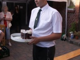 Nach dem Vogelschuss 2009