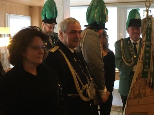 Silberübergabe 2018