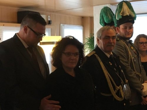 Silberübergabe 2018