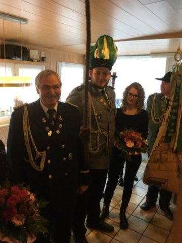 Silberübergabe 2018