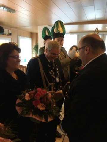 Silberübergabe 2018