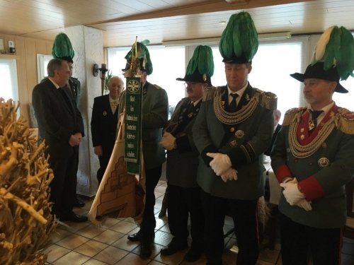 Silberübergabe 2018