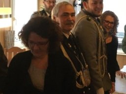 Silberübergabe 2018