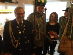 Silberübergabe 2018