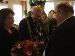 Silberübergabe 2018