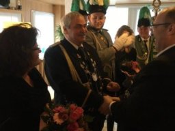 Silberübergabe 2018