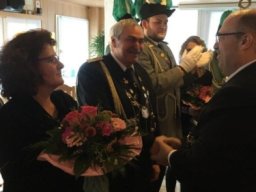 Silberübergabe 2018